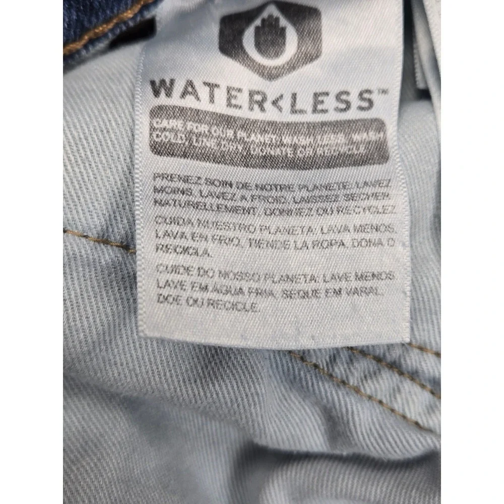 Levi's 541 Original Fit Jeans Medium Wash Mens‎ W36 L34 (sized to 31)